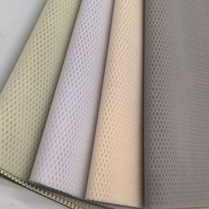 Malla de punto por urdimbre 100% poliéster DT2160 de gran venta para calzado y uso deportivo - Product Image 2