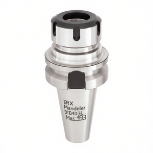 ERX Mandrel BTB40 H.. หัวจับดอกสว่าน Mas 403 สำหรับงานกัดและงานเจาะ - Product Image 2