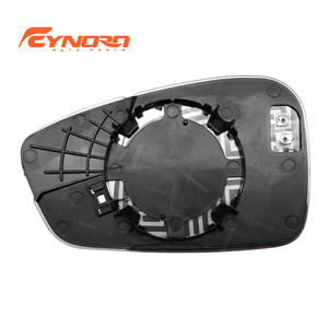 Cristal de Espejo <span class=keywords><strong>Retrovisor</strong></span> Lateral para <span class=keywords><strong>Ford</strong></span> <span class=keywords><strong>Fiesta</strong></span> 2009 <span class=keywords><strong>2010</strong></span> 2011 2012 2013 2014 2015 2016 2017 Versión Estadounidense - Product Image 2