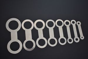 Lustro — accessoires de saxophone, lave-mains plat et tapis plat, outils d'entretien et de réparation, 1 jeu 8 pièces, vente en gros - Product Image 5