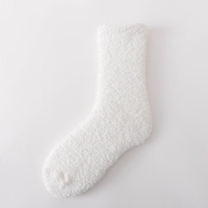 Chaussettes moelleuses respirantes pour femmes et filles, chaussettes chaudes, douces, épaisses et confortables pour la maison, pour l'hiver - Product Image 4