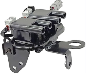 Bobina de Encendido OEM 27301-23700 - Nueva con <span class=keywords><strong>1</strong></span> Año de Garantía para Elantra, Tiburon, <span class=keywords><strong>Soul</strong></span>, Spectra, Sporta - Product Image 1
