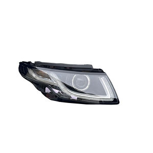 Phares à LED pour Land <span class=keywords><strong>Rover</strong></span> Ran <span class=keywords><strong>Rover</strong></span> <span class=keywords><strong>Evoque</strong></span> L538 Full Series pour 2014-2018 <span class=keywords><strong>Range</strong></span> <span class=keywords><strong>Rover</strong></span> <span class=keywords><strong>Evoque</strong></span> utilise des phares halogènes et xénon - Product Image 1