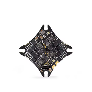 Hglrc specter 15A AIO mpu6000 F411 chuyến bay điều khiển Bluejay 15A 4in1 ESC uarts elrs 2.4G <span class=keywords><strong>RX</strong></span> 2-4S 25.5x25.5mm cho RC FPV bay không người lái - Product Image 1
