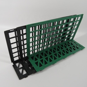 Muestra gratuita de frutas y verduras de PP negro <span class=keywords><strong>cerca</strong></span> para supermercado - Product Image 1