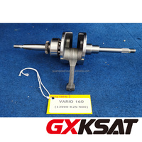 GXKSAT Hot Selling Engine Parts Vilebrequin Fabricants Vilebrequin Moteur pour VARIO 160 13000-K2S-N00