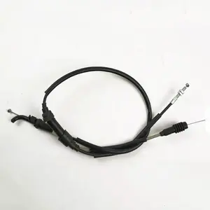 motorcycle bajaj ct100 hand throttle cable