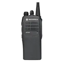 Radio bidirectionnelle portable pratique pour Motorola, talkie-walkie, interphone portable pour Motorola HT750, GP328, GP340, VHF, 16CH, pro5150