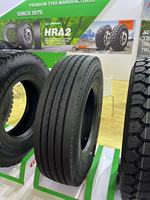 Ban Truk Radial Baru Cina HK 12R22.5 18PR HLS6 Jarak Tempuh Lebih Lama Harga Murah Populer di Chili Peru