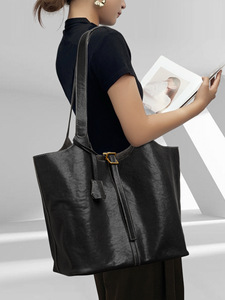 New Fashion Designer Crossbody <b>Bags</b> High Quality Genuine Leather Shoulder Messenger <b>Bag</b> Casual Tote Women Handbags and Purses - Product Image 3