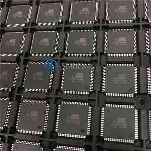 IC chip MCU 8 bit AVR RISC 64KB Flash 3 3V 5V 64 Pin tqfp atmega64a AU - Product Image 2