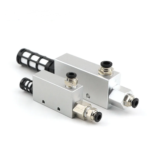 CV-10/15/20/25HS valvola pneumatica a pressione negativa valvola a vuoto - Product Image 2