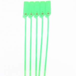 Con dấu an ninh nhựa chất lượng cao cho xe tải để buộc chặt an toàn - Product Image 3