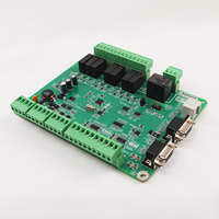 Carte de communication complète MCTC-CTB-B pour cabine d'ascenseur, compatible avec les pièces de rechange d'ascenseurs Monarch