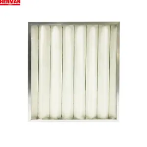 Nuovo filtro filtro per collettore di polvere del ventilatore a soffitto per la purificazione dell'aria efficiente nelle case degli ospedali ristoranti al dettaglio