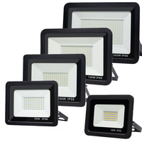 Projecteur LED extérieur en aluminium 50W 100W 150W 200W 300W pour la vente en gros