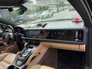 วิทยุติดรถยนต์หน้าจอสัมผัสคู่12.3นิ้วแอนดรอยด์13ไร้สายสำหรับ Porsche Cayenne เครื่องเล่นมัลติมีเดีย GPS 2010 2017 - Product Image 3