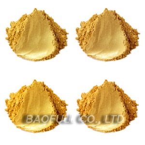 Polvo Brillante BAOFULL, No Tóxico, Ecológico, Pigmento Inorgánico para Maquillaje Cosmético, Certificado MSDS, 10000 Colores, Tamaños Variados, China - Product Image 5