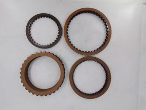 Kit de Discos de Embrague para Transmisión Automática ZF8HP55 8HP-55 0BK, Compatible con AUDI A6 A8 Q5 HKHENING Auto 2010-UP B218880B - Product Image 3