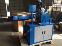 Équipement spécial pour la fabrication de soufflets métalliques