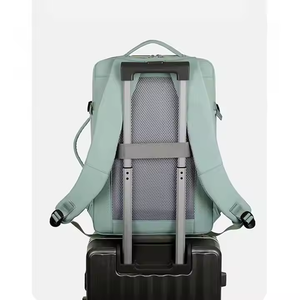 Mochila Impermeable de Moda, Gran Capacidad, con Carga USB, para la Vida Diaria, Negocios, Estudiantes, para Portátil - Product Image 6
