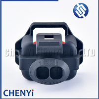 2 Pin Auto Connector Fuel Common Rail Injector Vilebrequin Sensor Plug 1928403874 1928403876 for 30795436