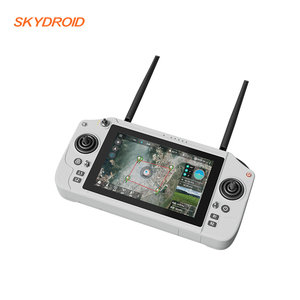 Télécommande Skydroid G20 à double bande 2,4 GHz 5,8 GHz avec écran 7 pouces, corps en plastique, compatible DJI - Product Image 5