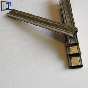 Barre d'espacement moderne en plastique 15,5A à surface lisse, insonorisante et isolante, accessoires pour portes et fenêtres en verre isolant - Product Image 1