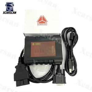 Herramienta de Calibración de Servicio Pesado para Howo Sinotruck Cnhtc, Detector de Motor OBD, Herramienta de Diagnóstico WeiChai Sinotruk EOL - Product Image 6