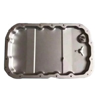 OEM 24117581605 E90 Mobil Bah Minyak Oli Transmisi Otomatis Pan untuk BMW X3 E83 E87 E90 E91 E92 E93 1 seri
