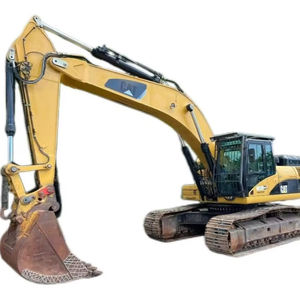 Caterpillar Original 330DL 30 tonnes a utilisé l'excavatrice Cat330DL pelle d'occasion pelle - Product Image 1