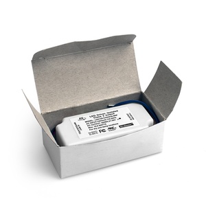 ES UL CUL 21-36Vdc 300mA <span class=keywords><strong>11W</strong></span> Постоянный ток Triac затемнение без мерцания светодиодный драйвер - Product Image 5