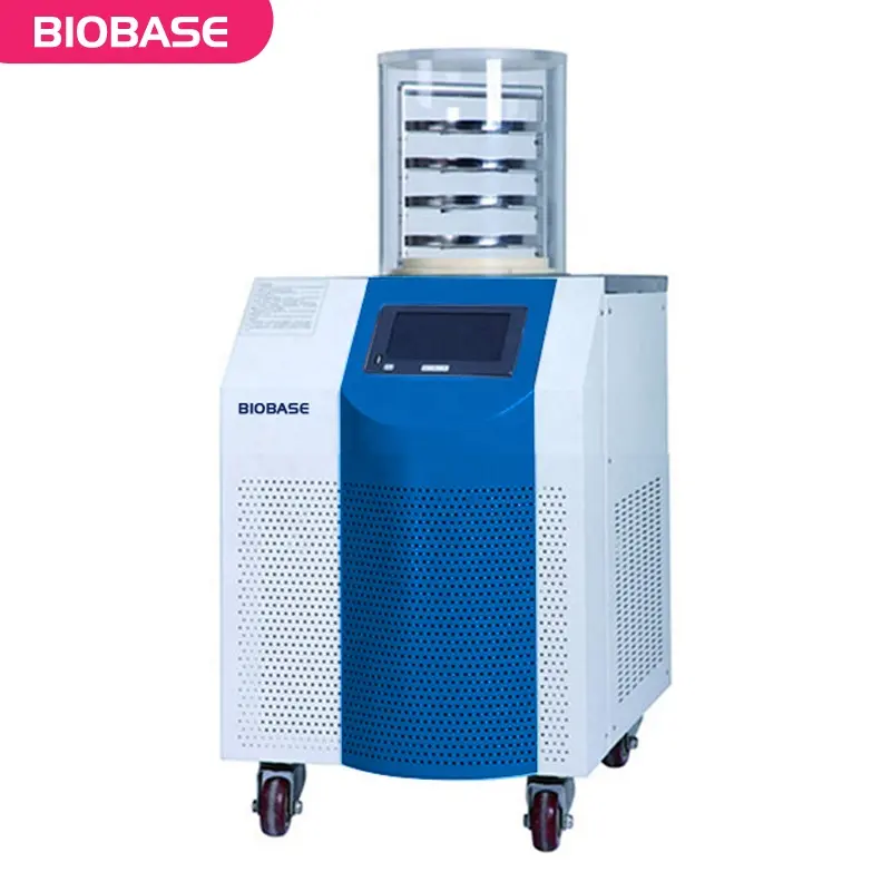 Biobase Vertical Table Top Freeze Dryer