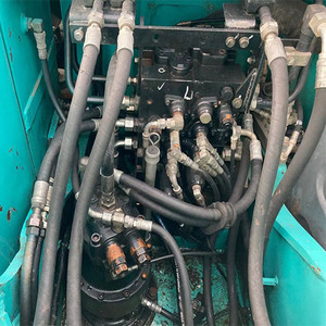 Excavadora Kobelco Sk130 Usada, Original de Japón, Kobelco Sk 130 135sr, Excavadora de Cadenas, Precio Económico en Venta - Product Image 6