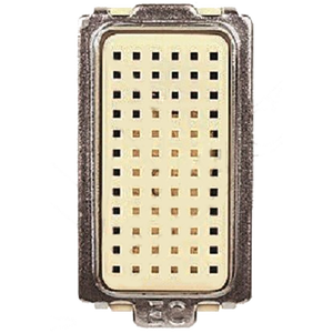 Campanello 'ROUND' 12V 50Hz 8VA max - Product Image 1