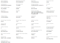 BTA16-800BWRG Détonateurs TRIACs 800V 168A 3 Broches (3 + Tab) TO-220AB Tube Isolé circuits intégrés ic puce BTA16-800BWRG
