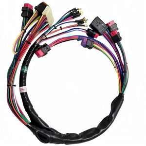 Repuestos para Excavadora 320D, Arnés de Cables para Consola Derecha 259-4877 251-0579 - Product Image 3
