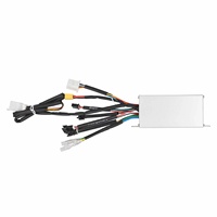 Contrôleur de moteur Xbot T4 B 48V (8 bornes) Carte mère Pilote pour scooter électrique Zwheel ZRino 2022