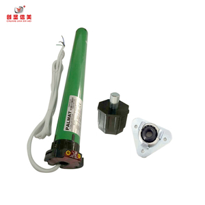 Bán buôn IP65 mức độ tự động cửa nhà khai thác hiện đại cửa sổ con lăn màn trập rèm không dây điều khiển từ xa dù để che nắng biệt thự - Product Image 1