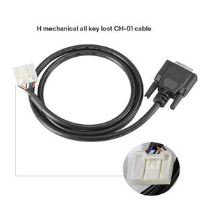 Launch X431 Toyota CH-01 H Non-Smart Key CH-02 24-PIN and CH-03 27-PIN Adapters for IMMO ELITE / IMMO PLUS - Product Image 2