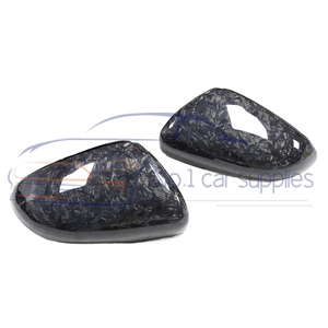 Copertura Specchietto in Fibra di Carbonio Forgiata per VW <span class=keywords><strong>Golf</strong></span> R MK6 2008-2012 - Product Image 4