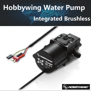 มอเตอร์ไร้แปรงถ่าน Hobbywingx 5L-V1 500H พร้อมปั๊มไดอะแฟรม 5L สำหรับอะไหล่โดรนเกษตรกรรม ใช้งานได้นาน 500 ชั่วโมง - Product Image 2
