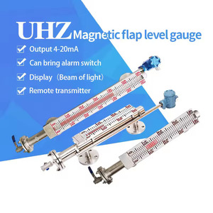 Indicador de Nivel Magnético con Salida de 4-20mA para Sensor de Agua - Product Image 3