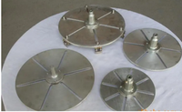 Perceuse en verre durable avec moteur durable et composants de base PLC pour un traitement efficace