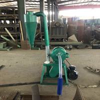 Broyeur d'herbe hachoir à foin broyeur de maïs industriel broyeur et broyeur de tiges de maïs de manioc