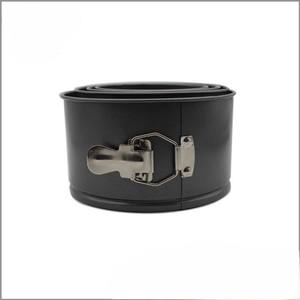 Molde para hornear pan <span class=keywords><strong>de</strong></span> pastel antiadherente redondo <span class=keywords><strong>de</strong></span> metal <span class=keywords><strong>de</strong></span> alta calidad - Product Image 3