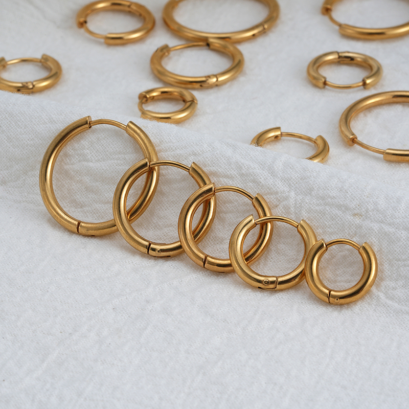 Minimalist Custom Non Tarnish Jewelry Women