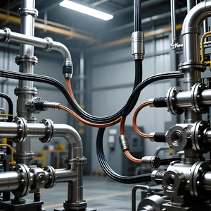 เซิร์ฟเวอร์ <span class=keywords><strong>OPC</strong></span> 3BSE039915R60 โมดูลอินเทอร์เฟซใหม่และเป็นของแท้ ตัวควบคุม PLC - Product Image 6