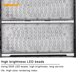 <strong>High</strong> Brightness Led Flood <strong>Light</strong> Module Die Cast Aluminum Outdoor IP67 IK08 Energy Saving 10-12 <strong>Meters</strong> <strong>High</strong> <strong>Mast</strong> Flood <strong>Light</strong> - Product Image 3