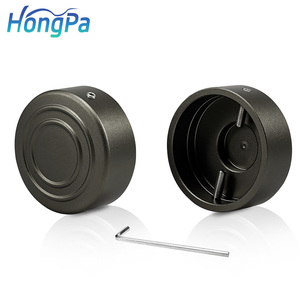 Couvercle supérieur d'amortisseur avant de moto en Aluminium, couvre-écrou de tige de fourche supérieure pour <span class=keywords><strong>Sportster</strong></span> S <span class=keywords><strong>1250</strong></span> RH1250S 1250S 2021 <span class=keywords><strong>2022</strong></span> - Product Image 5